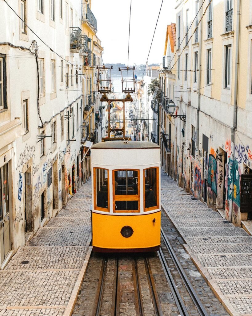 Elevador da Bica