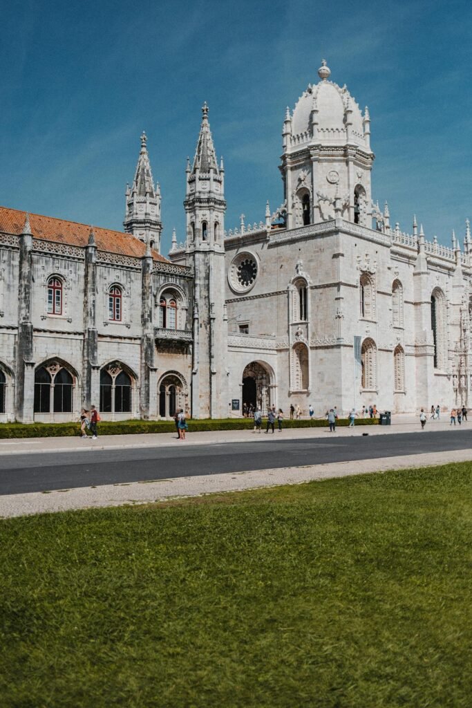 Jerónimos Monastery