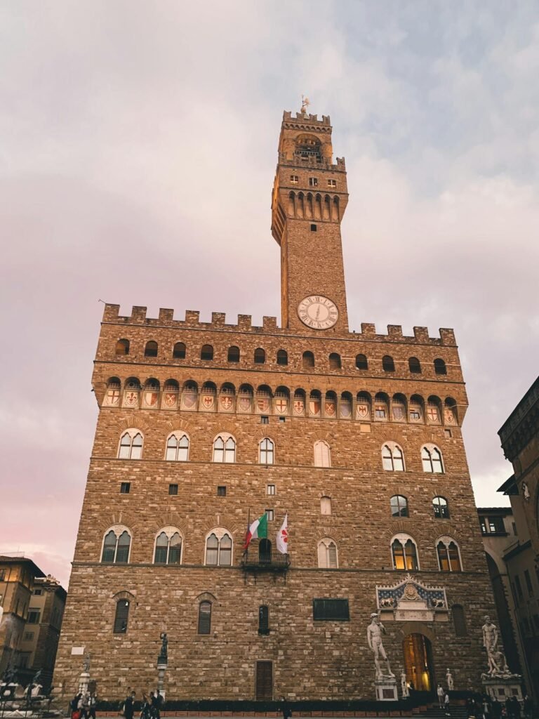 Piazza della Signoria 