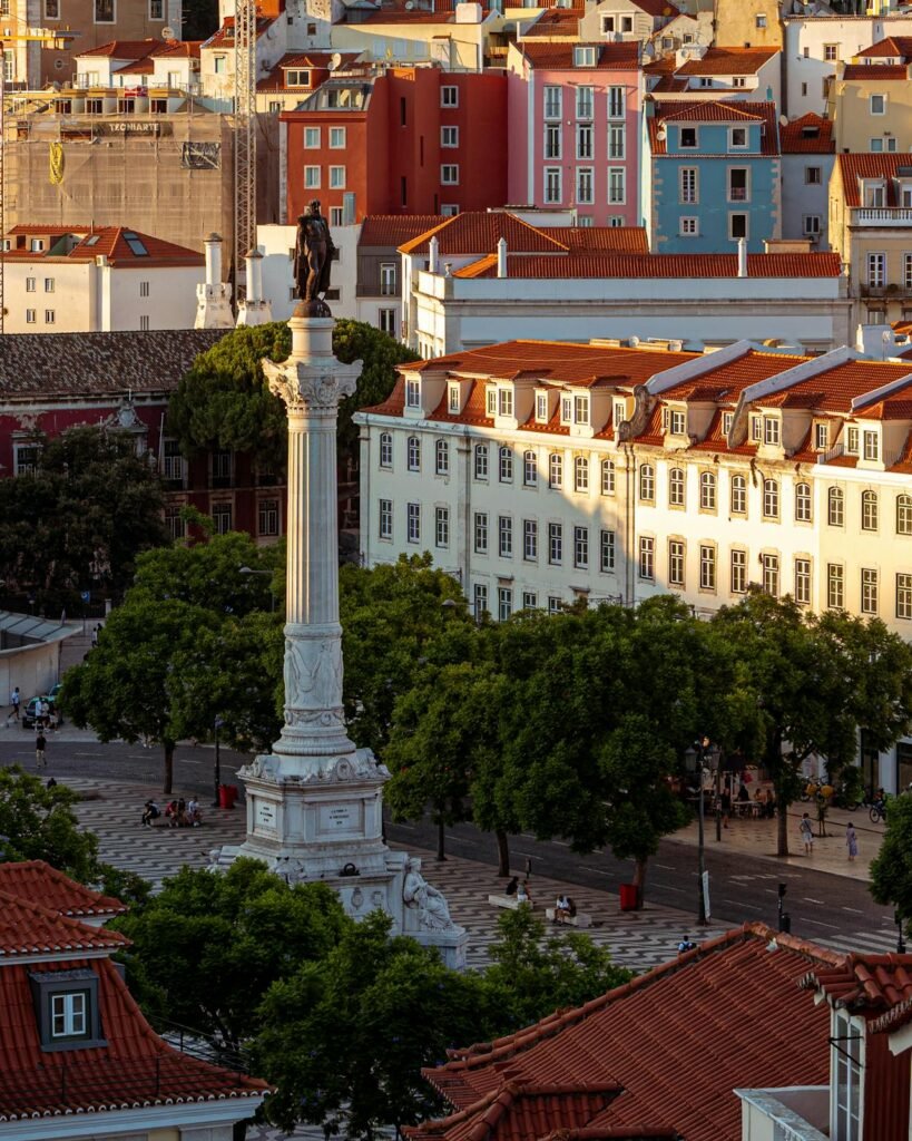 Rossio Square