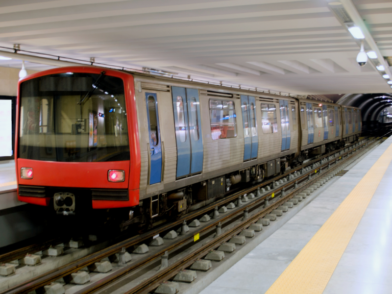 Lisbon Metro