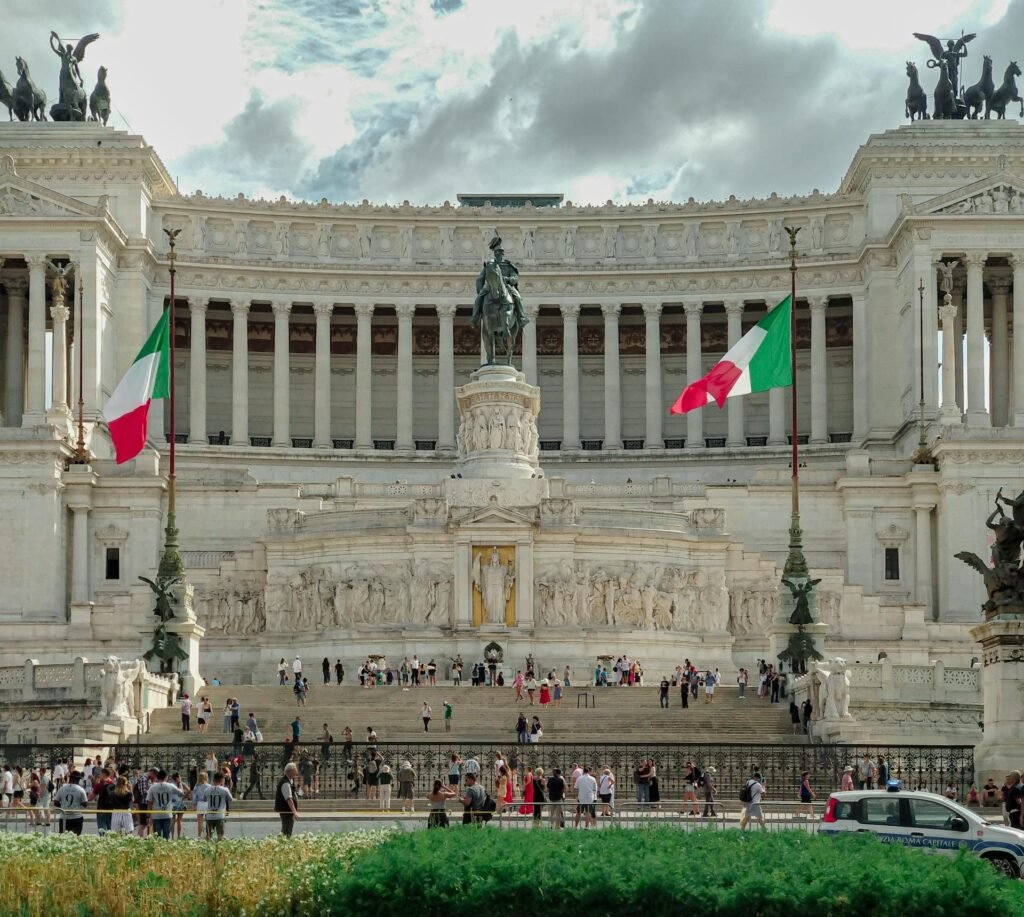 Piazza Venezia
