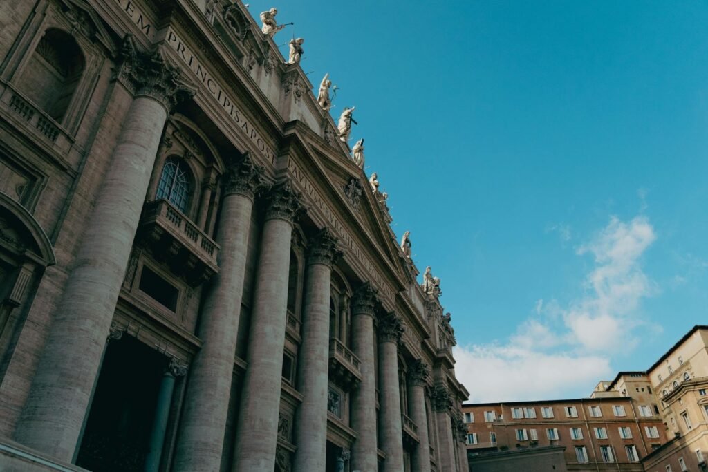St. Peter's Basilica