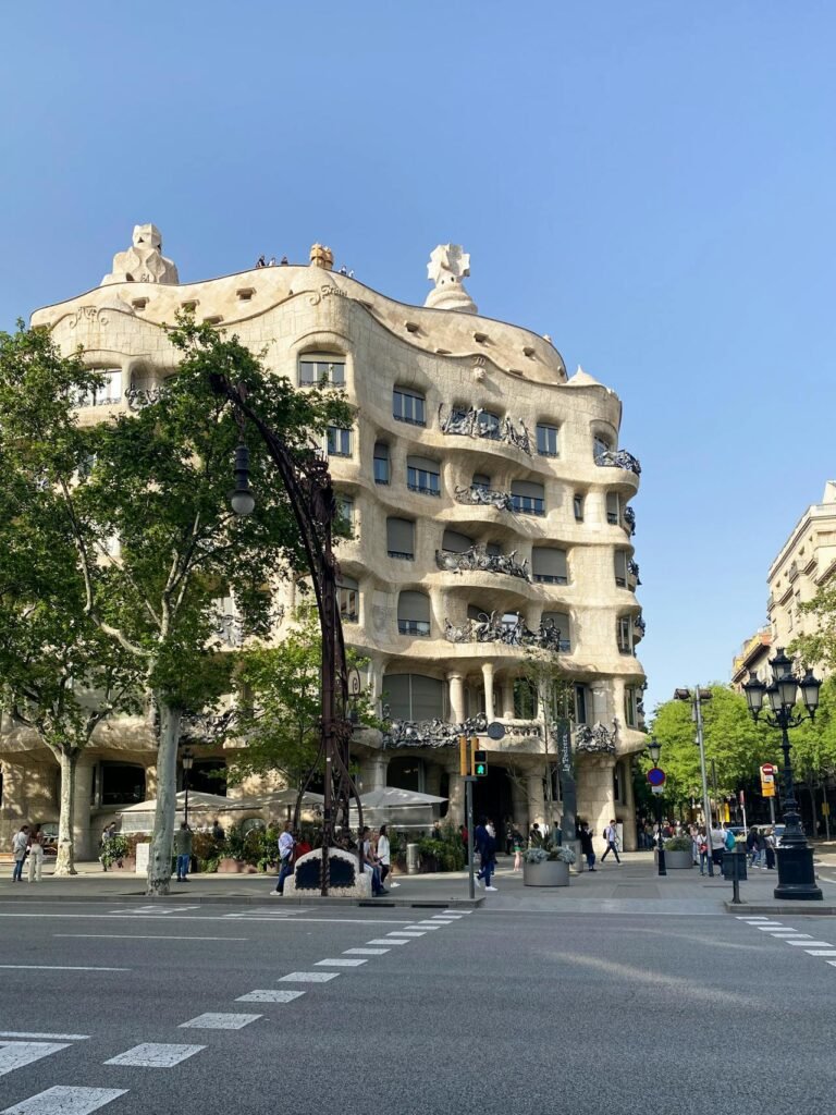 La Pedrera (Casa Mila)