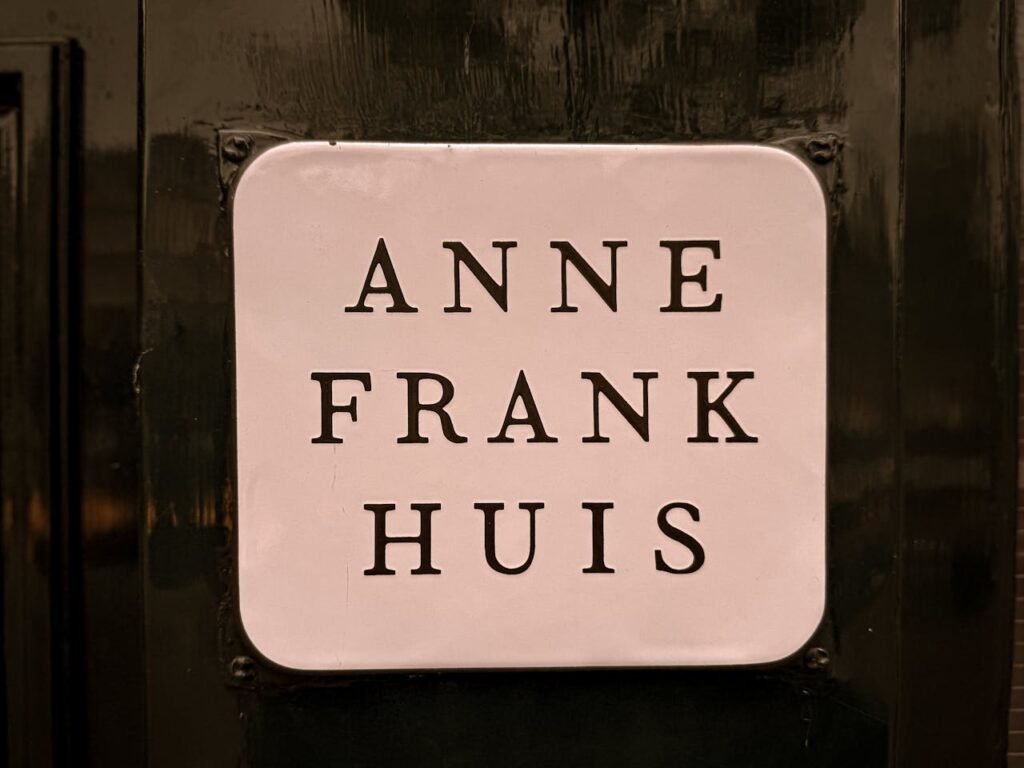 Anne Frank House