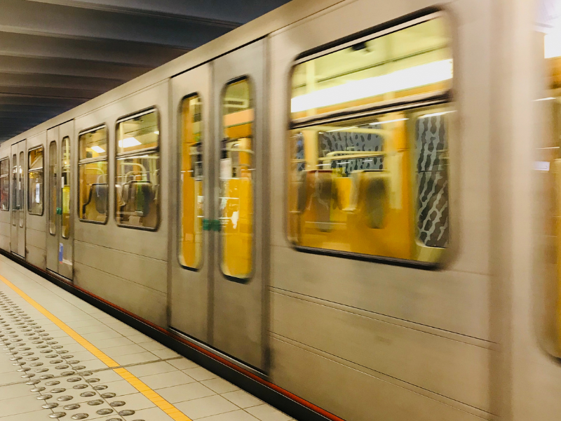 Brussels Metro