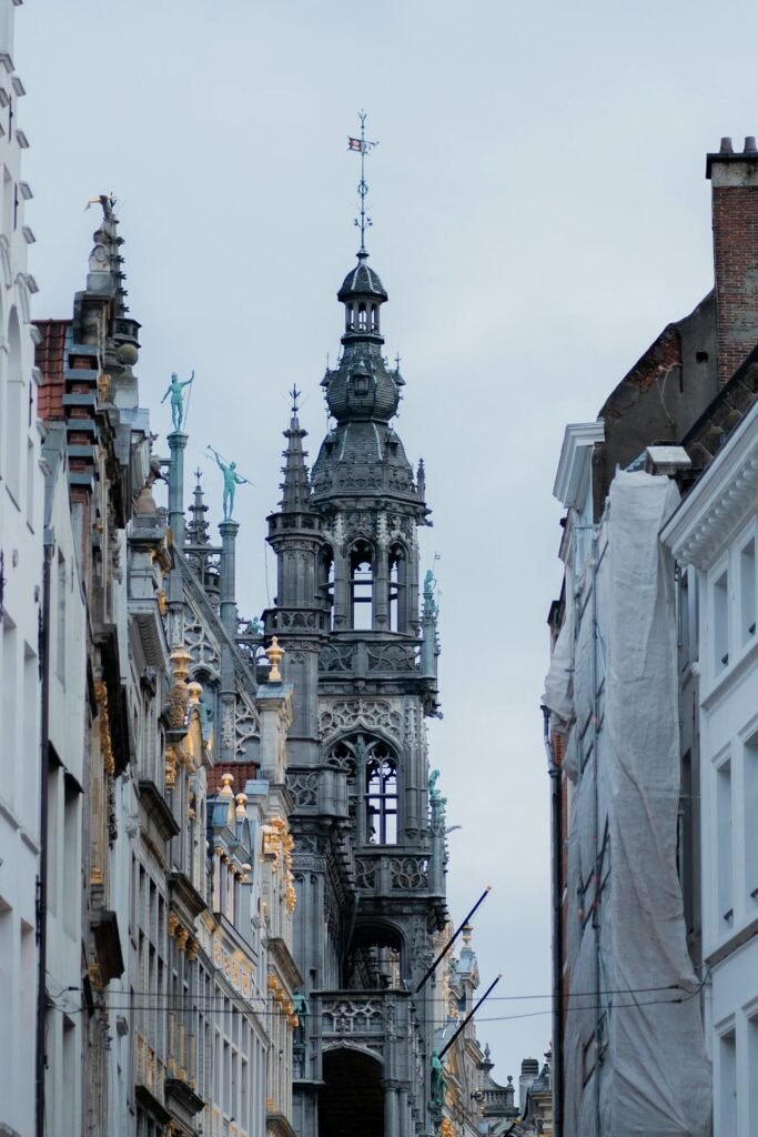 grand place brussels