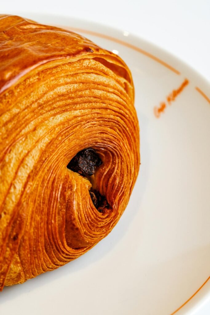 pain au chocolat
