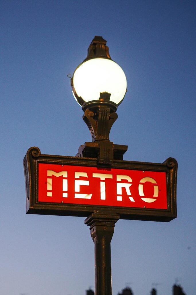 Paris Metro
