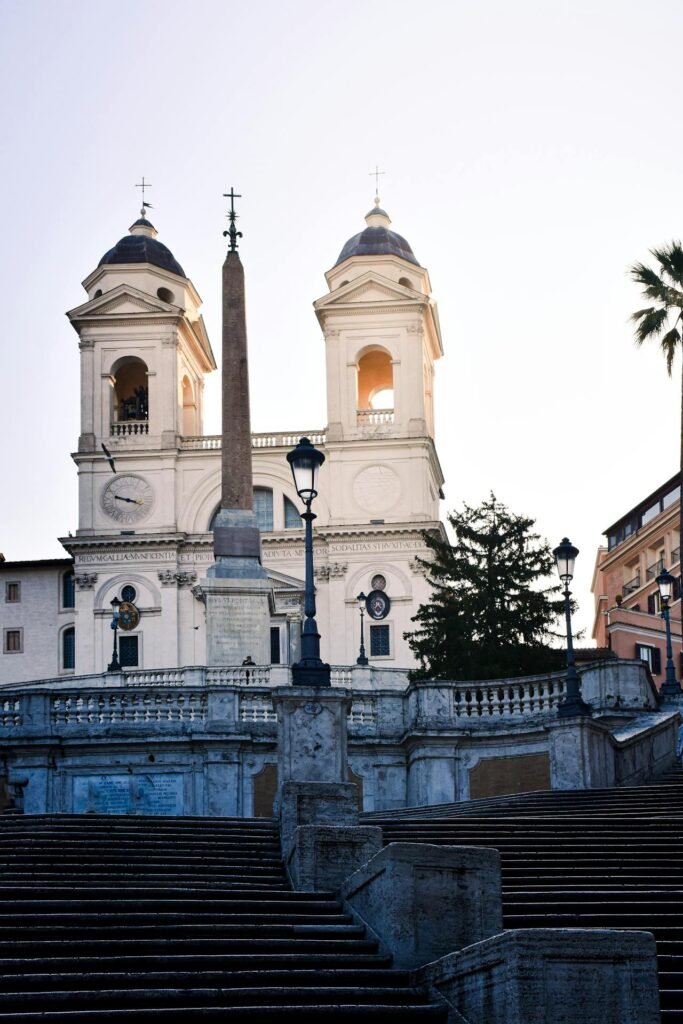 Spanish Steps