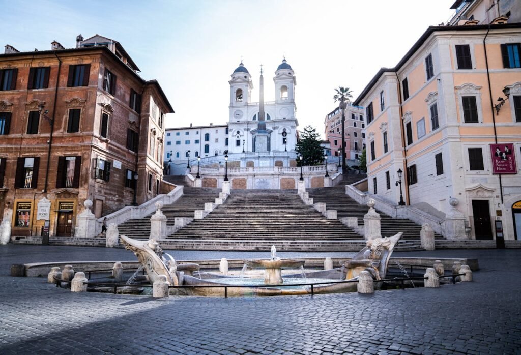 Spanish Steps