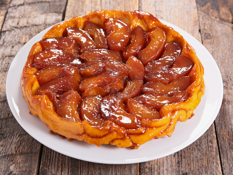 tarte tatin