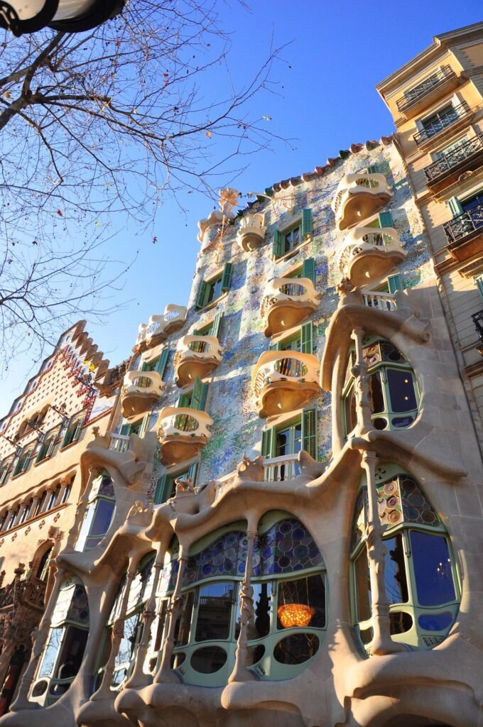 casa battlo