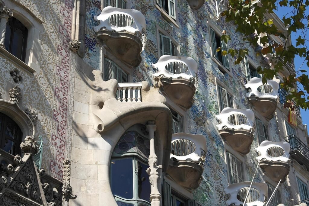 casa battlo