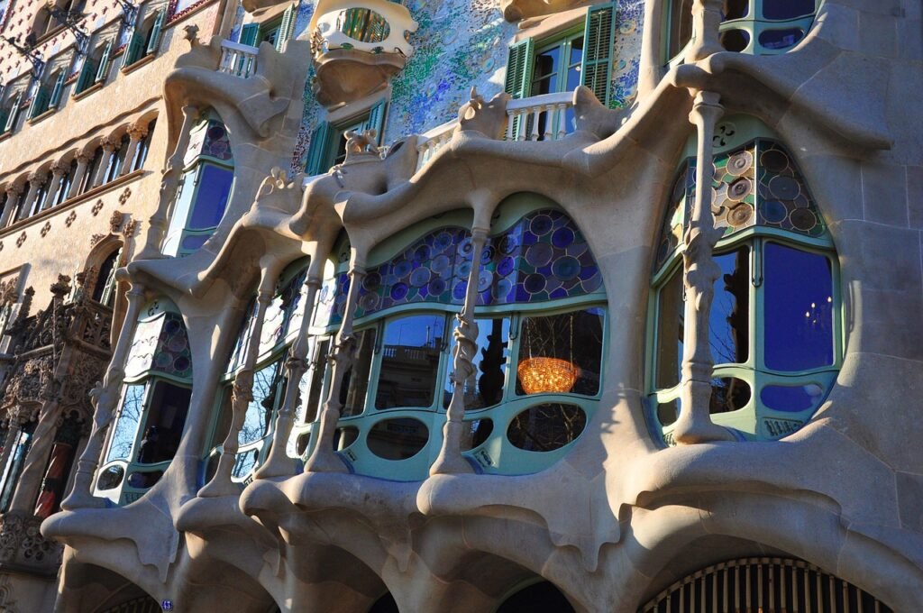 casa battlo
