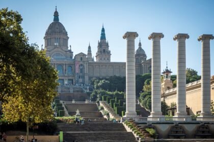 The National Art Museum Of Catalonia