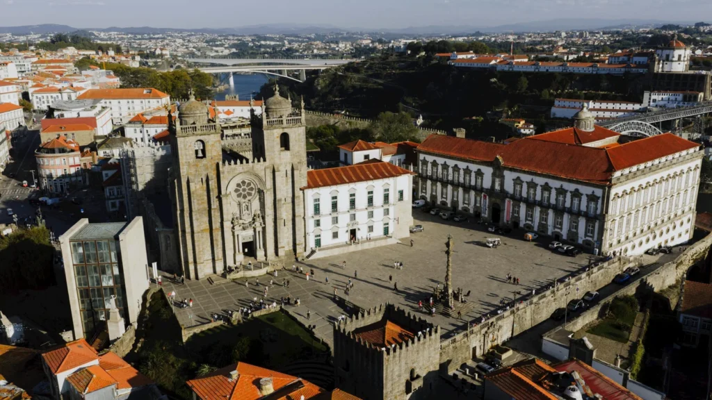 porto cathedral